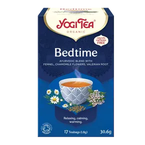 Yogi Tea Čas ke spánku 17x1,8g BIO